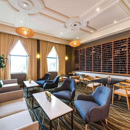Novotel Christchurch Cathedral Square Esterno foto