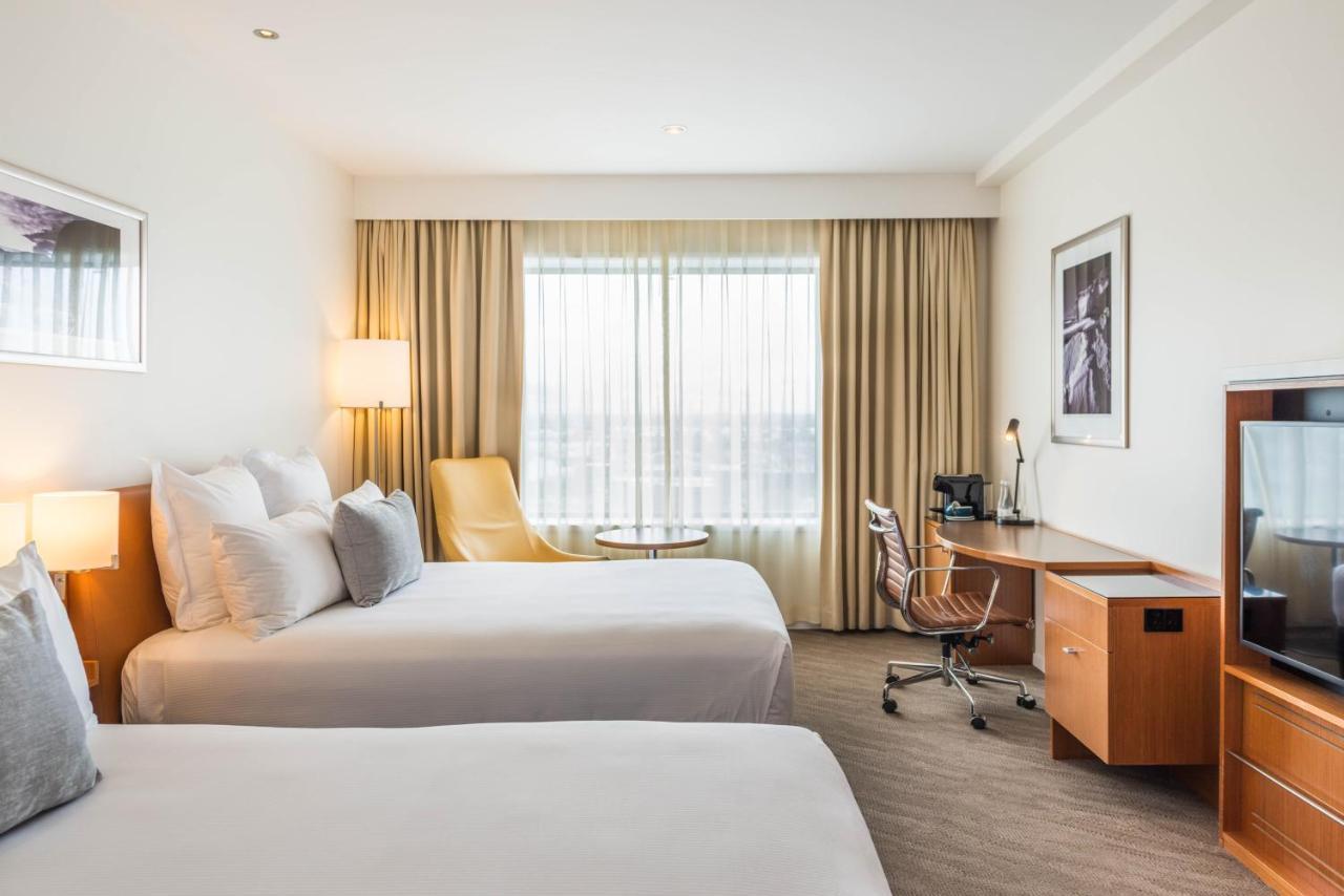 Novotel Christchurch Cathedral Square Esterno foto