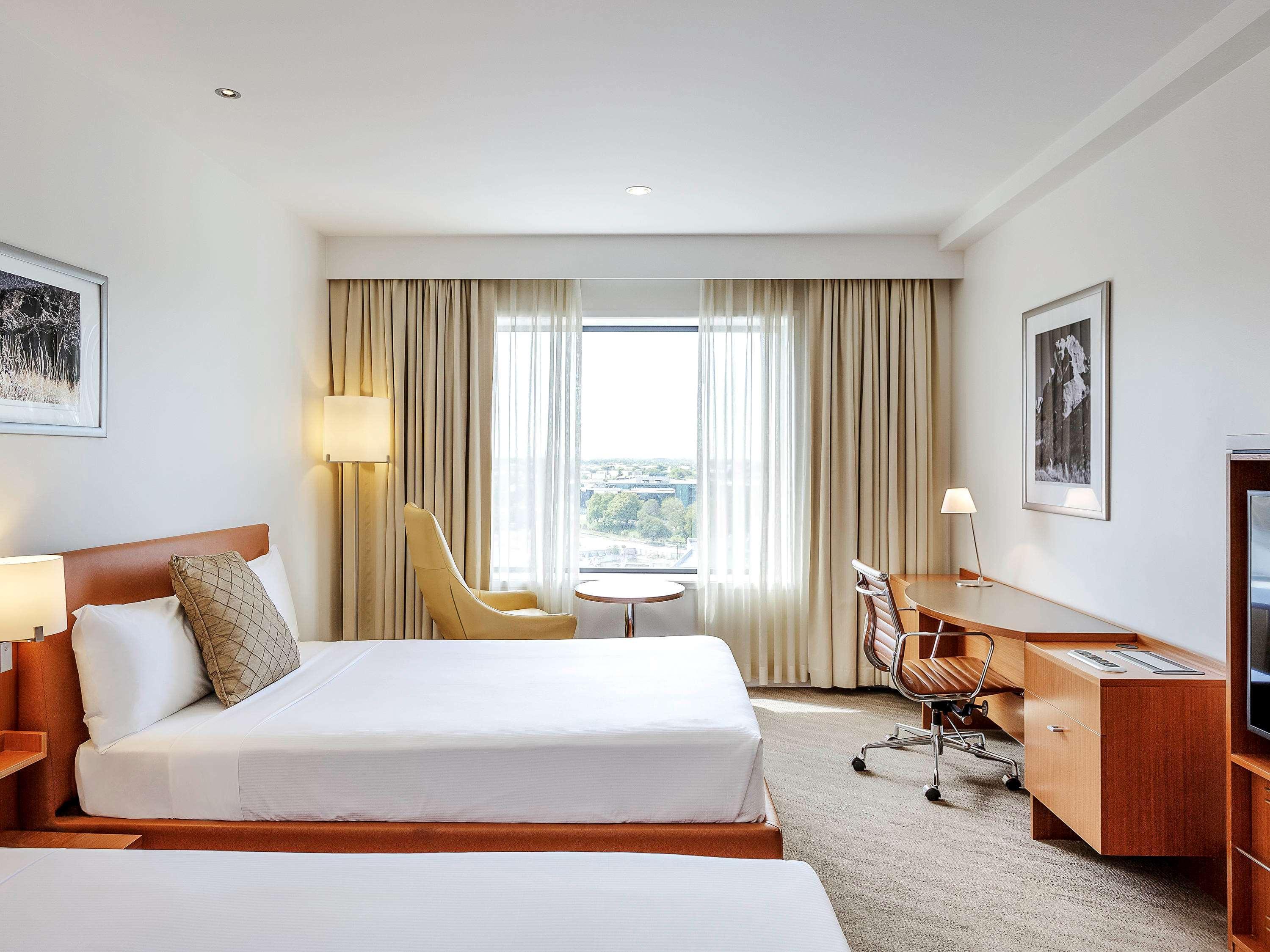 Novotel Christchurch Cathedral Square Esterno foto