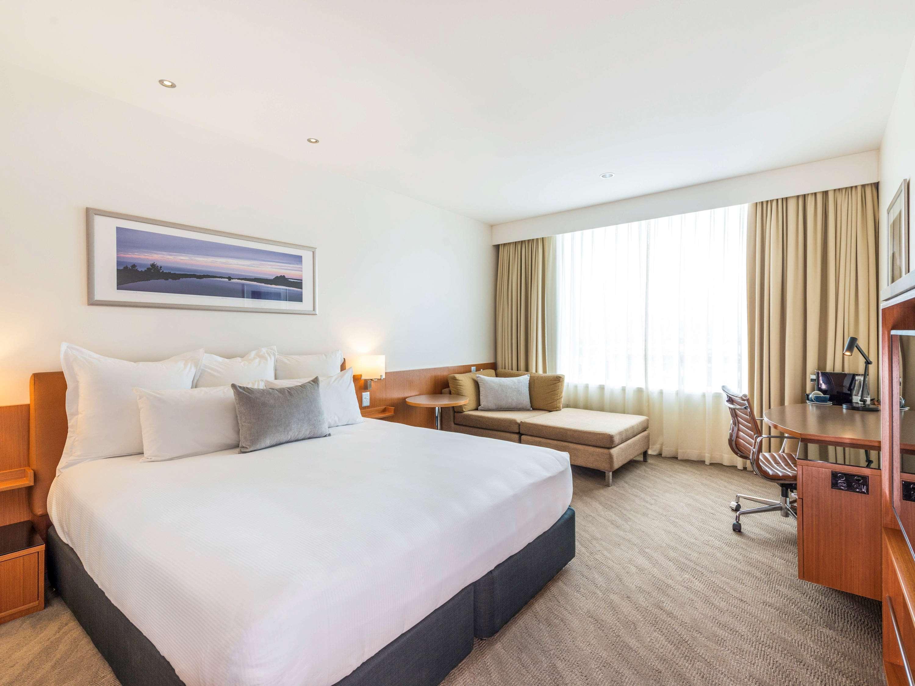 Novotel Christchurch Cathedral Square Esterno foto