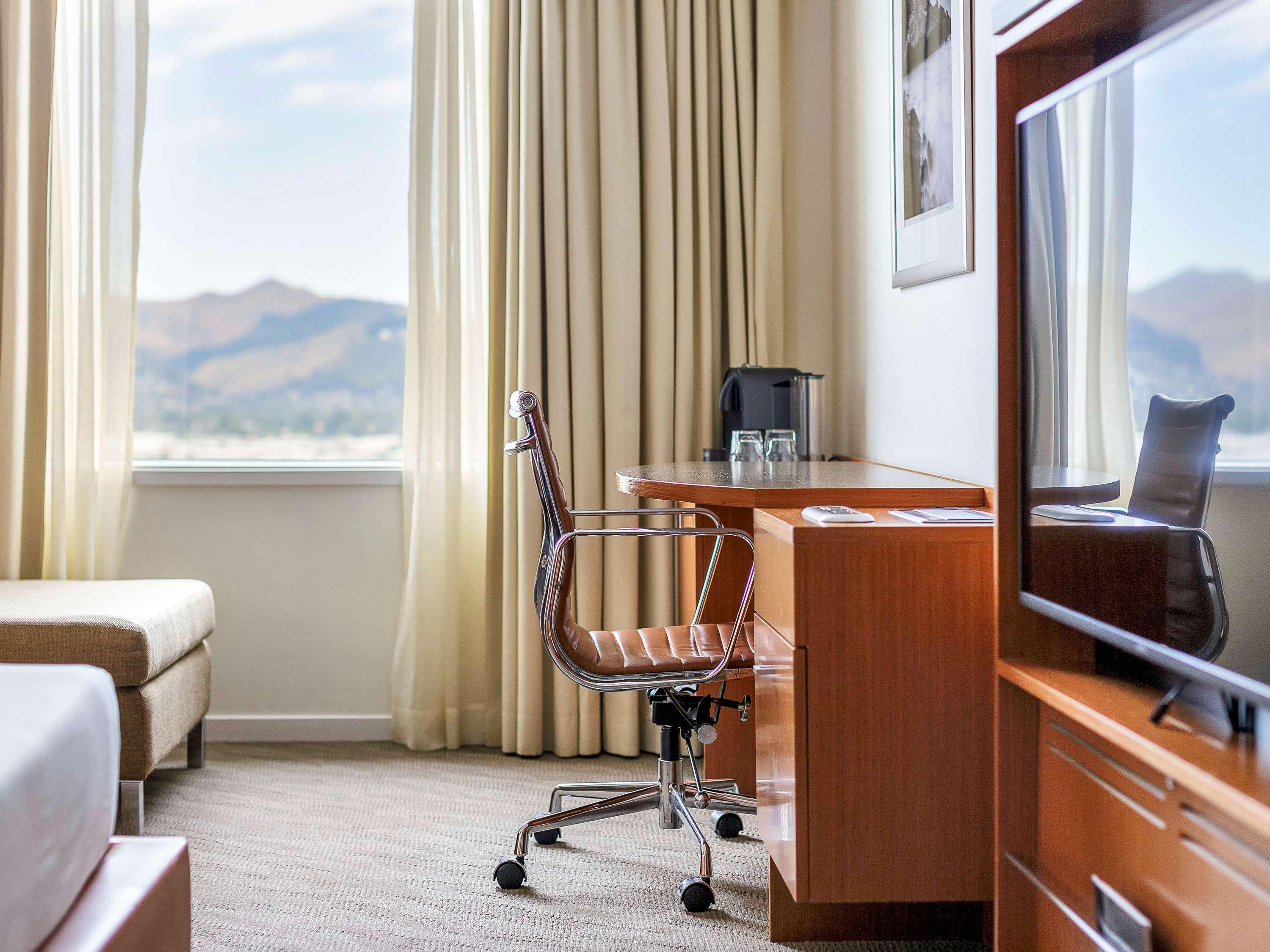 Novotel Christchurch Cathedral Square Esterno foto