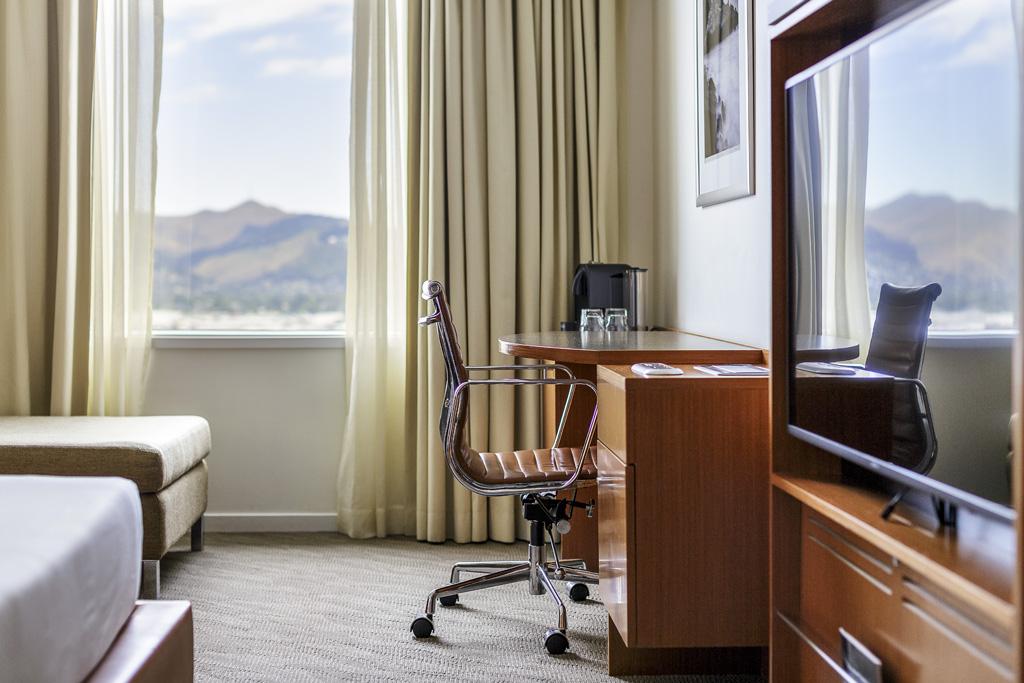 Novotel Christchurch Cathedral Square Esterno foto