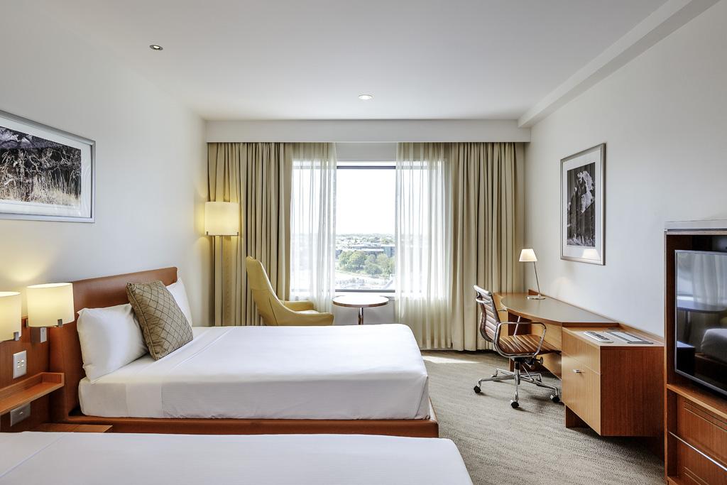 Novotel Christchurch Cathedral Square Esterno foto