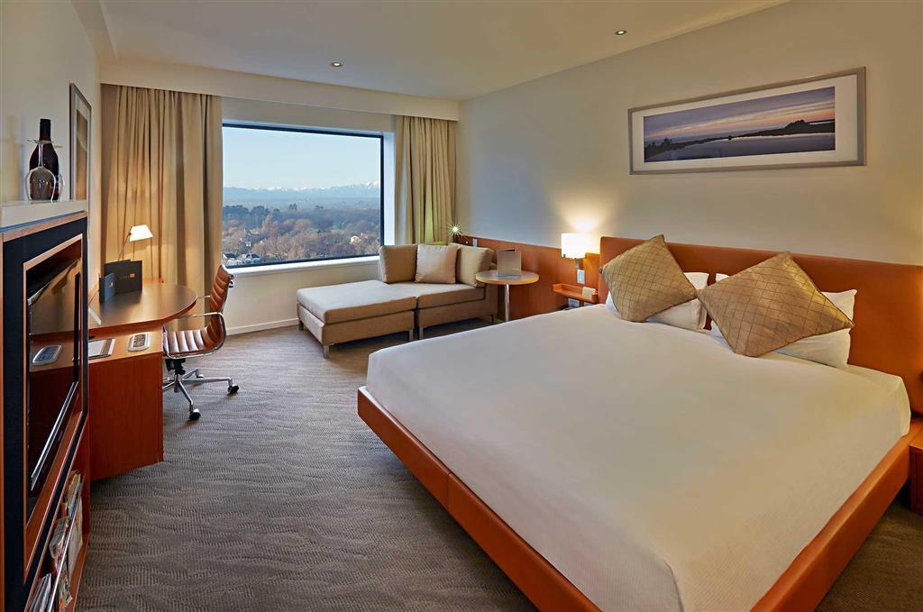 Novotel Christchurch Cathedral Square Esterno foto