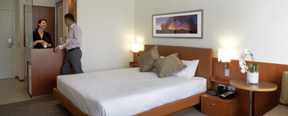 Novotel Christchurch Cathedral Square Esterno foto